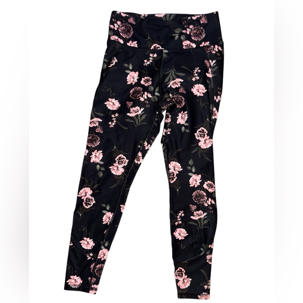 Leggings - floral design